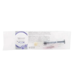 STREPVAX II, Single Dose
