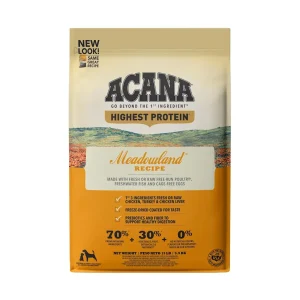 Acana 'Kentucky Dogstar Chicken' Regionals Meadowlands Dog Dry Dog Food - 13 lb Bag