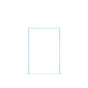 UNS 20TM - 3.2 Gallon Prism Rimless Tank