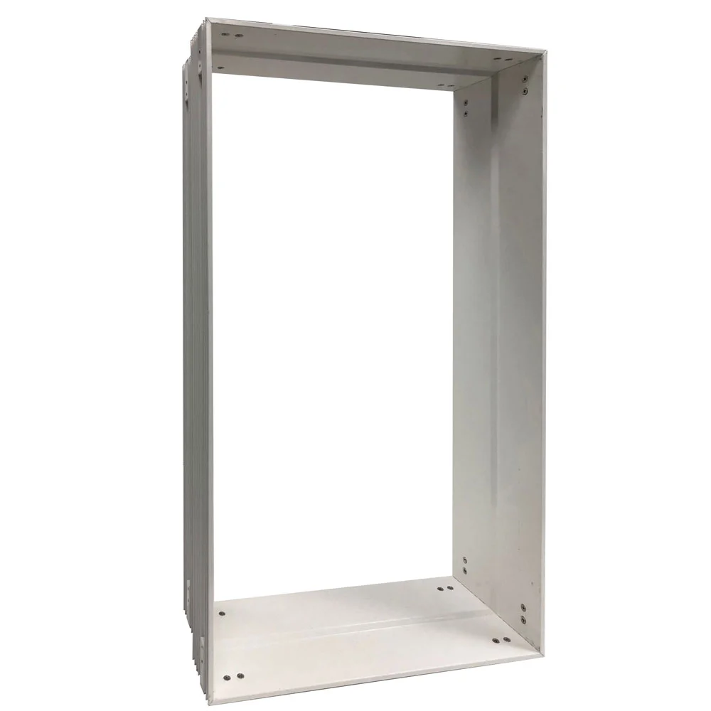 Armor Flex Aluminum Wall Tunnel - Small