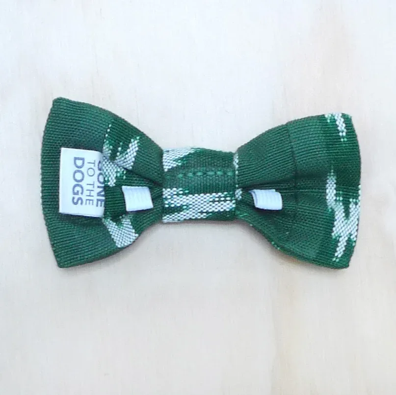 Chucho Bowtie - Ranger Green - Image 2