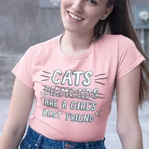 Girl's Best Friend T-Shirt