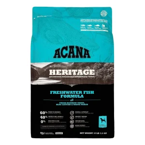 Acana 'Kentucky Dogstar Chicken' Freshwater Fish Dry Dog Food - 13 lb Bag