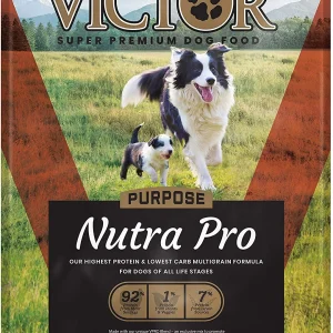 Victor Select Nutra Pro Formula Dry Dog Food - 15 lb Bag