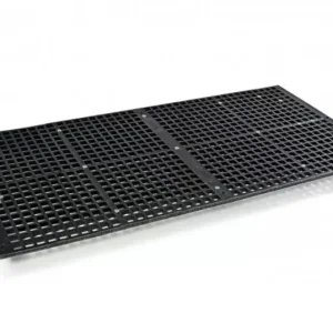 Groomer's Best Non-Hinged Floor Grate, 36 Inches