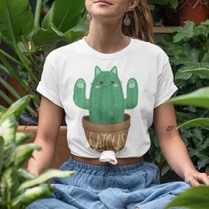 Catcus T-Shirt
