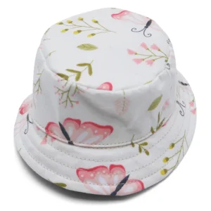Bucket Hat Butterfly
