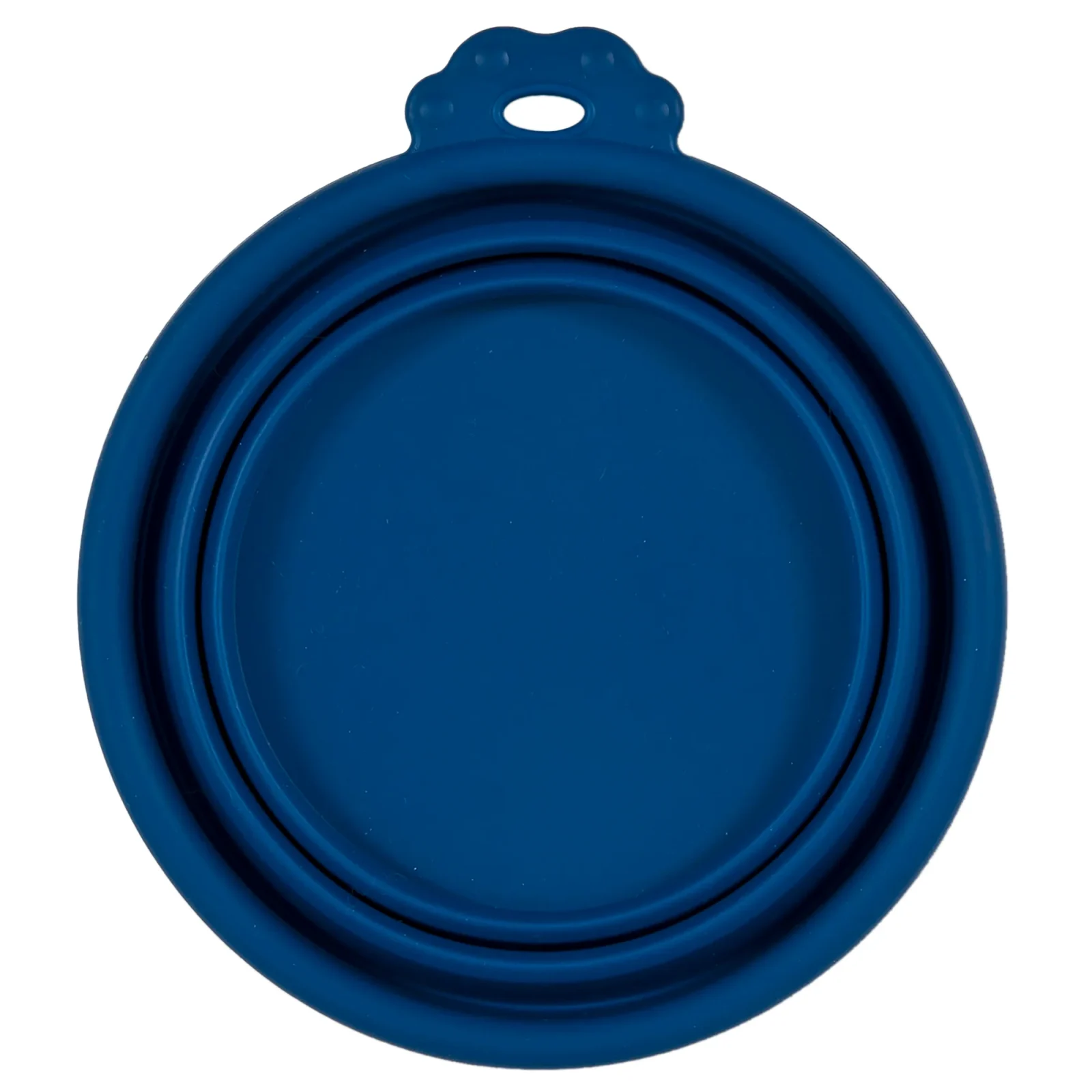 Petmate Silicone Round Travel Pet Bowl - Image 2