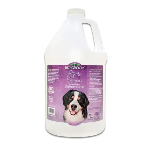 Bio-Groom Anti-Shed Deshedding Creme Rinse, 1 Gallon