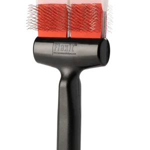 FlexIt Double Red/Purple Firm Mat Zapper Finishing Combo
