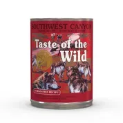Taste of the Wild Southwest Canyon Canine Recipe Beef Wet Dog Food