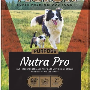 Victor Select Nutra Pro Formula Dry Dog Food - 40 lb Bag