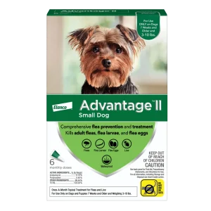 Advantage™ II for Dogs