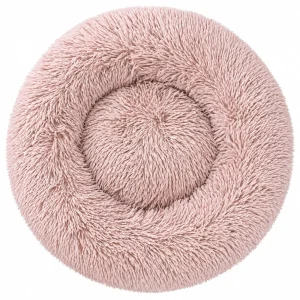 Pet Life ® 'Nestler' High-Grade Plush and Soft Rounded Pet Bed