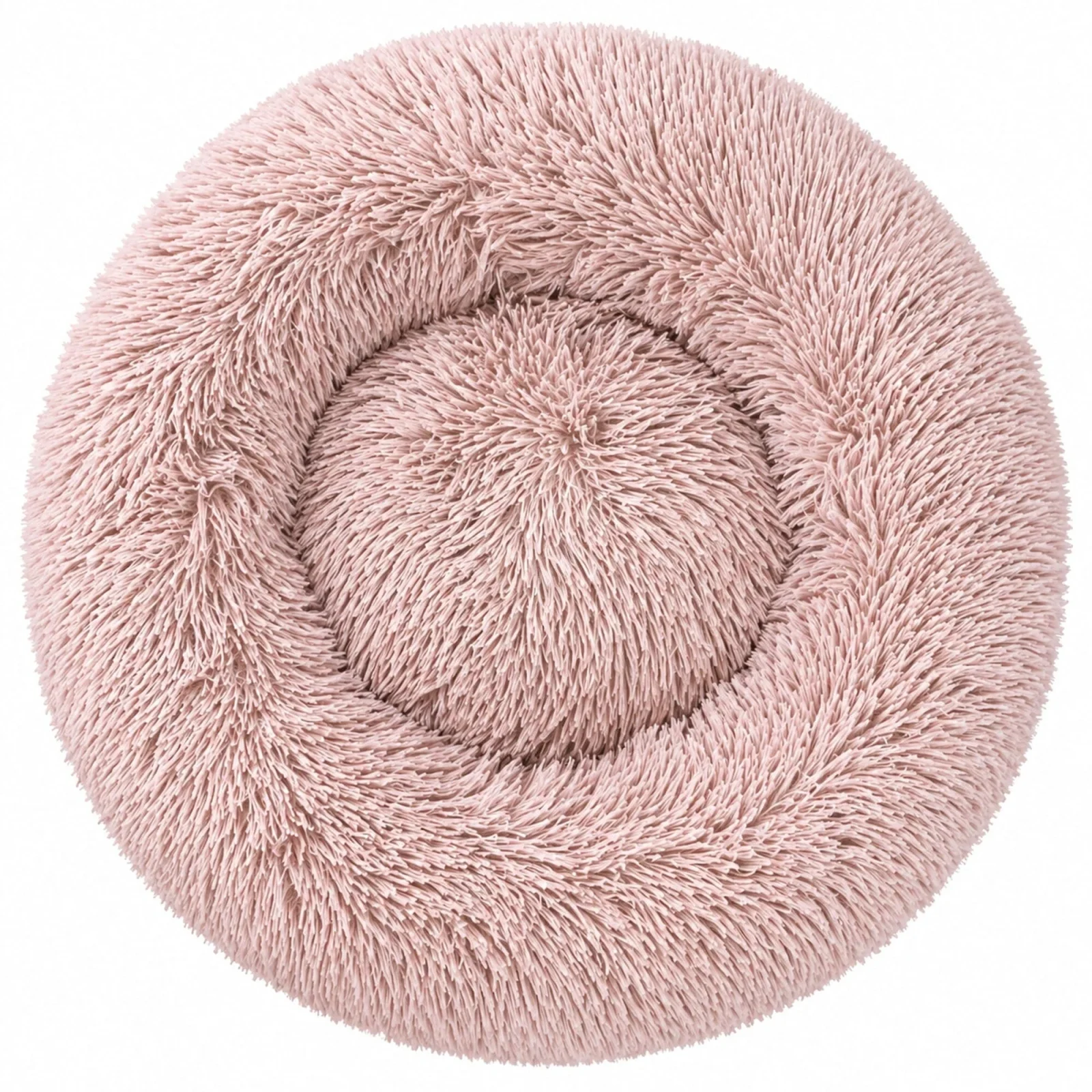 Pet Life ® 'Nestler' High-Grade Plush and Soft Rounded Pet Bed