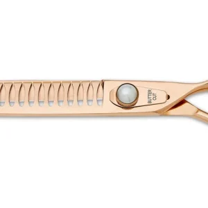 Geib Gold Pearl Shears 8.5" 26-Tooth Sculptor
