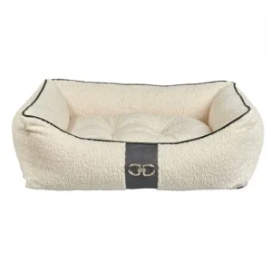 Signature Collection Bed in Ivory Sheepskin