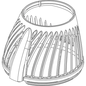 KORALIA G3 Upper Chamber