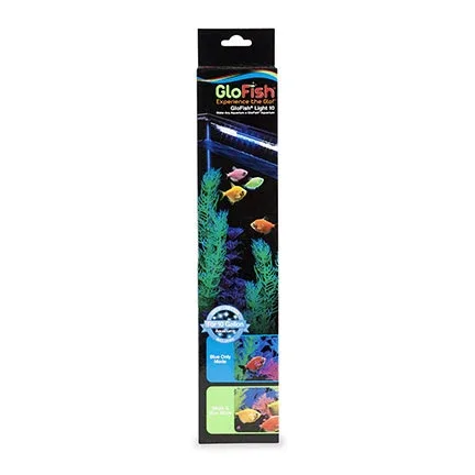 Tetra GloFish LED Light for 10-Gallon Aquariums