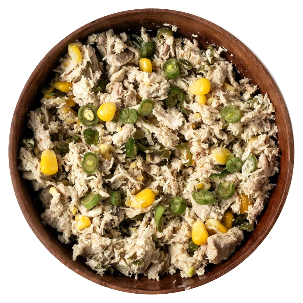Pawfectly Made by Licious Chicken Ala Corny Dog Home Meals