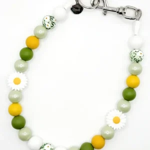 Golden Grove Beaded Collar