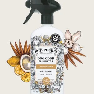 PET~POURRI AIR + FABRIC ODOR REFRESHER