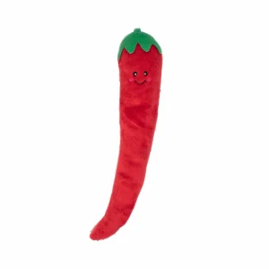 Zippy Paws Pepper Jigglerz Plush Toy for Dogs