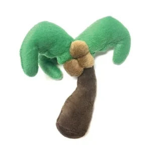 CocoTherapy Coconut Tree Pipsqueak Toy
