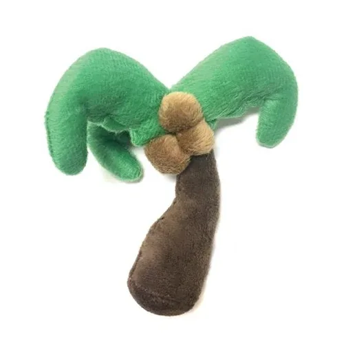CocoTherapy Coconut Tree Pipsqueak Toy