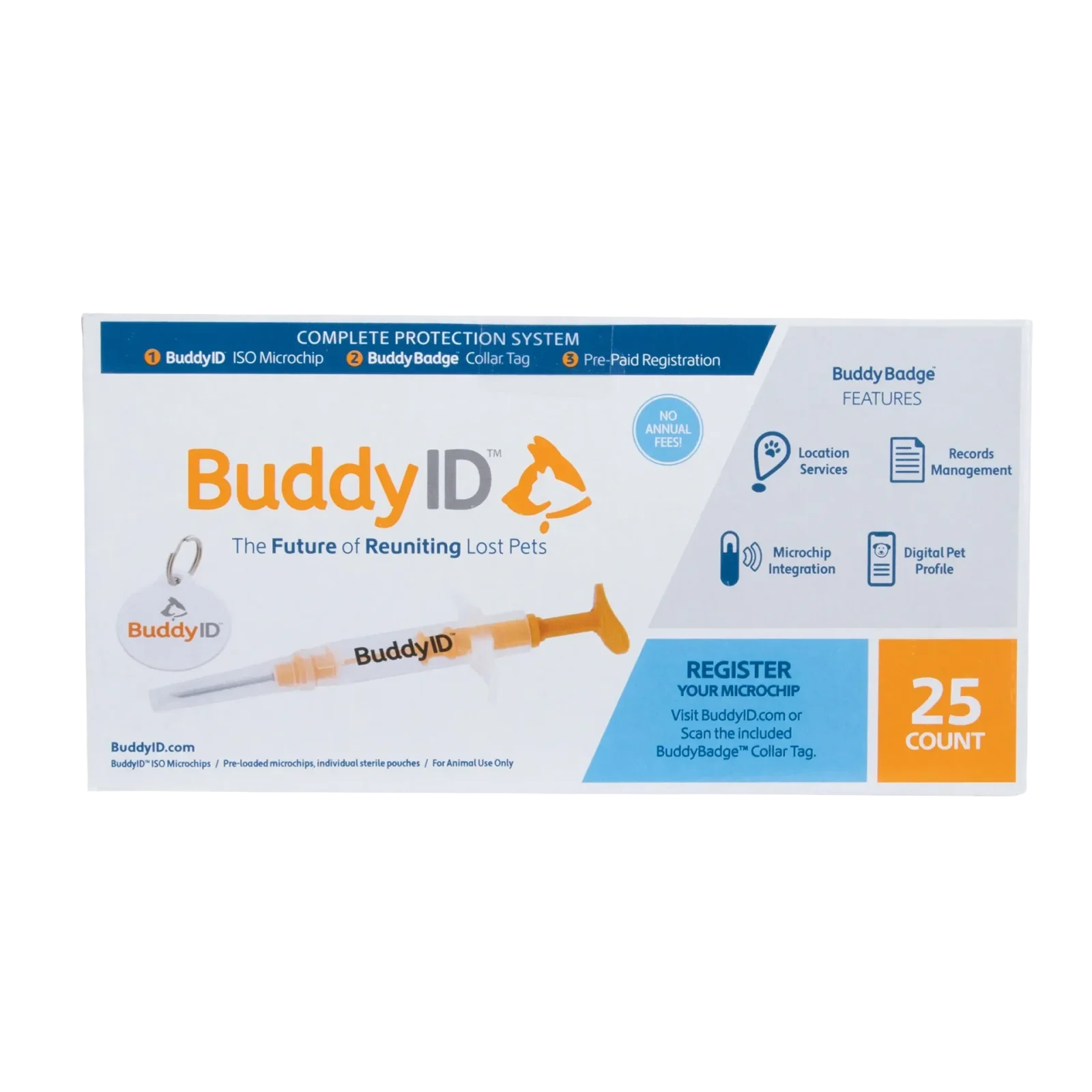 BuddyID® Complete Protection System - Image 2