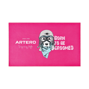 Artero Microfiber Towel, Pink