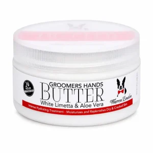 Warren London Groomers Hands Butter, 8 oz