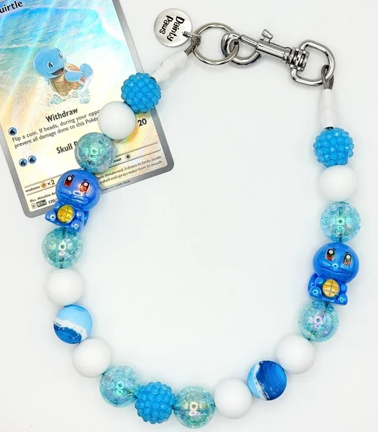Hydro Spark Beaded Collar