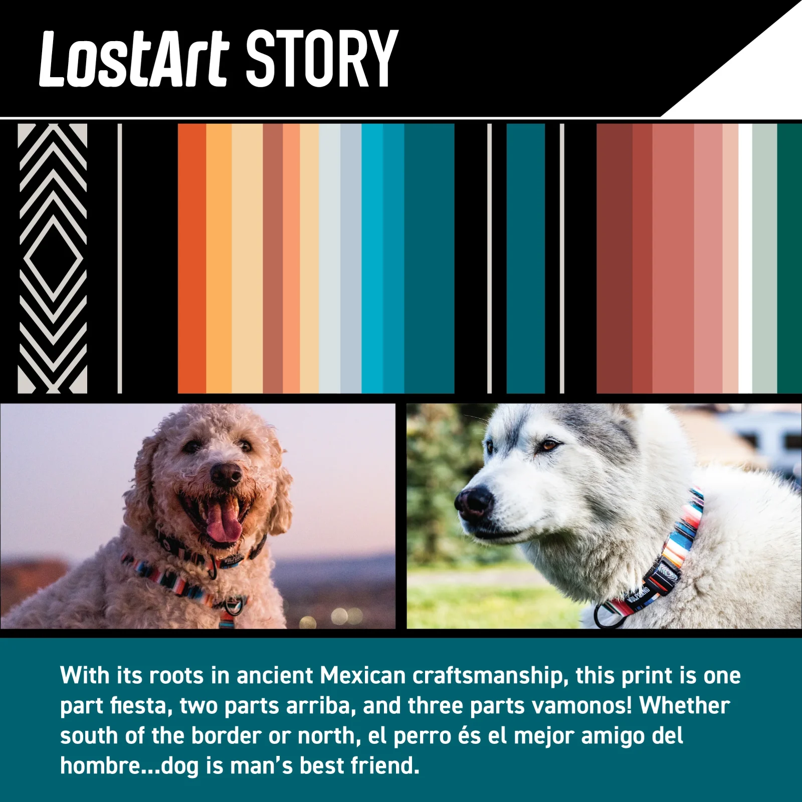 LostArt Dog Harness - Image 2