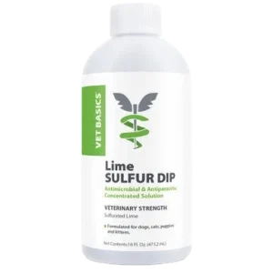 Vet Basics® Lime Sulfur Dip