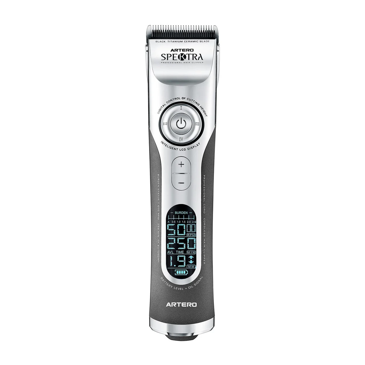 Artero Spektra Cordless Clipper
