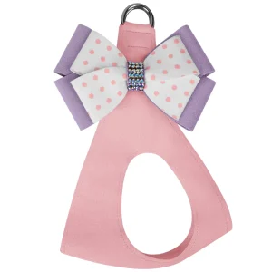 Susan Lanci Daisy Bow Step in Harness