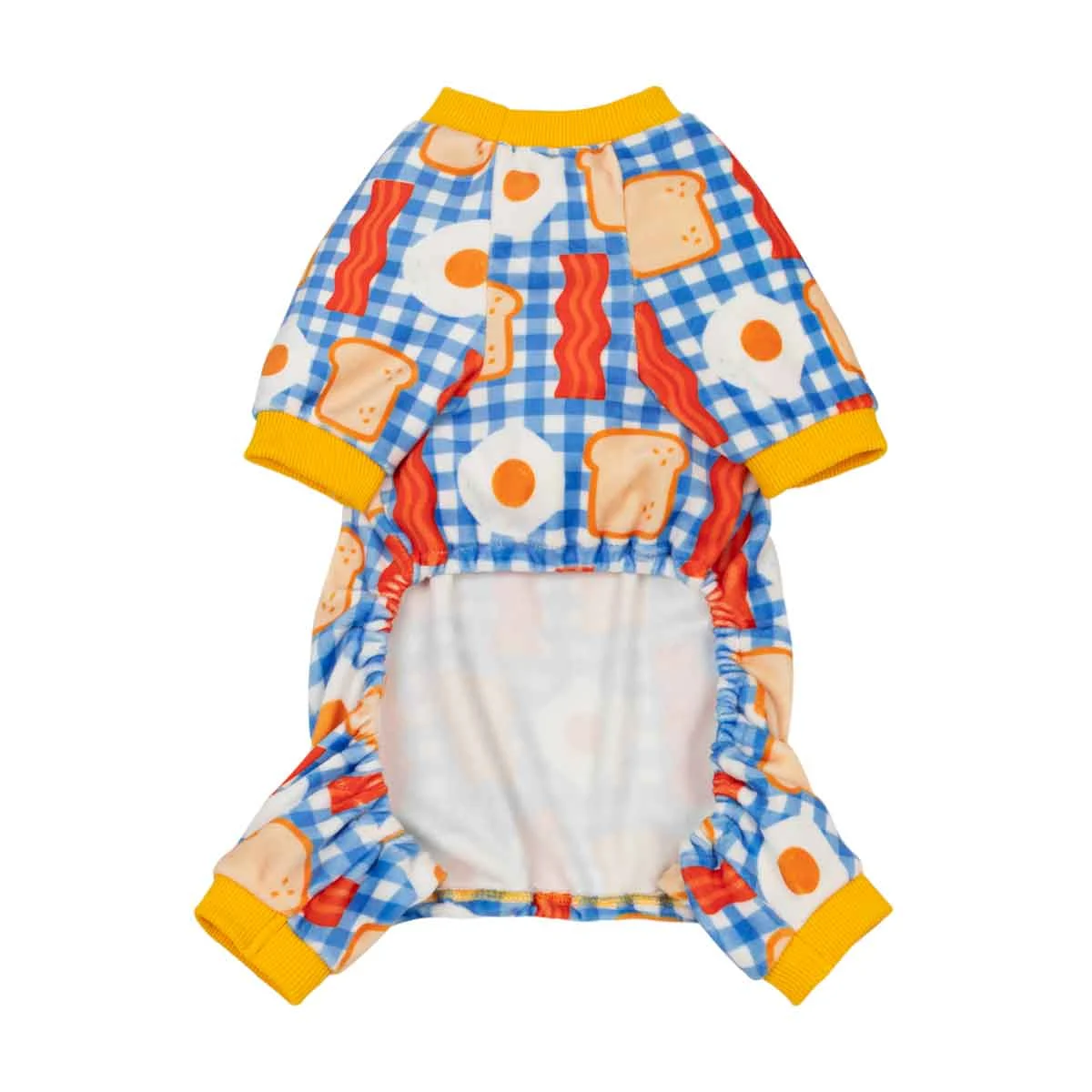 Bacon & Egg Dog Pajamas - Image 2