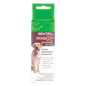 Sentry® WormX DS Liquid Dewormer