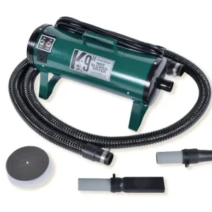 K-9 II Dryer, Green