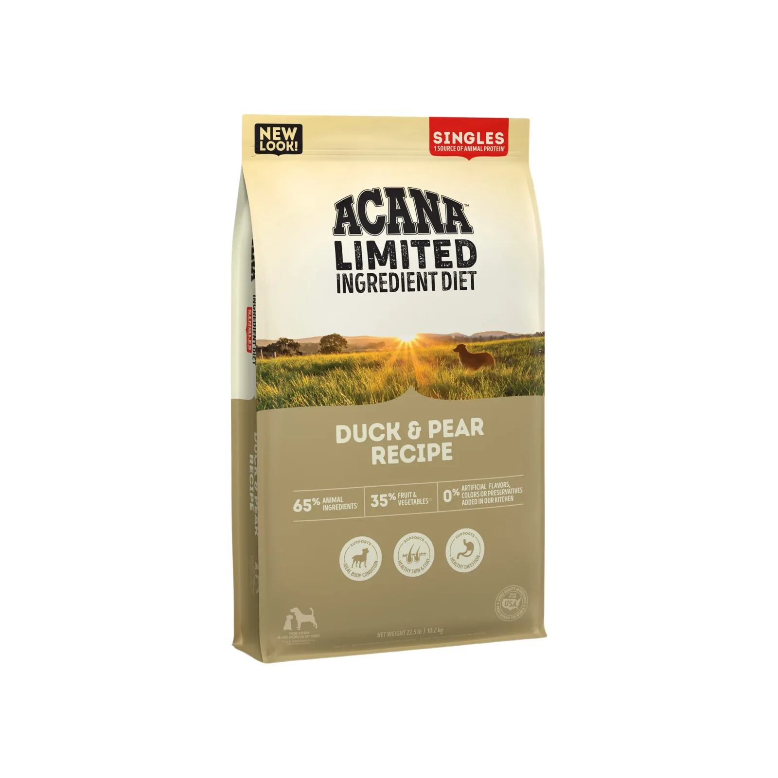 ACANA Singles Limited Ingredient Diet Grain Free Dry Dog Food - Image 2