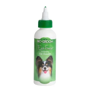 Bio-Groom Ear-Fresh Grooming Ear Powder for Dogs