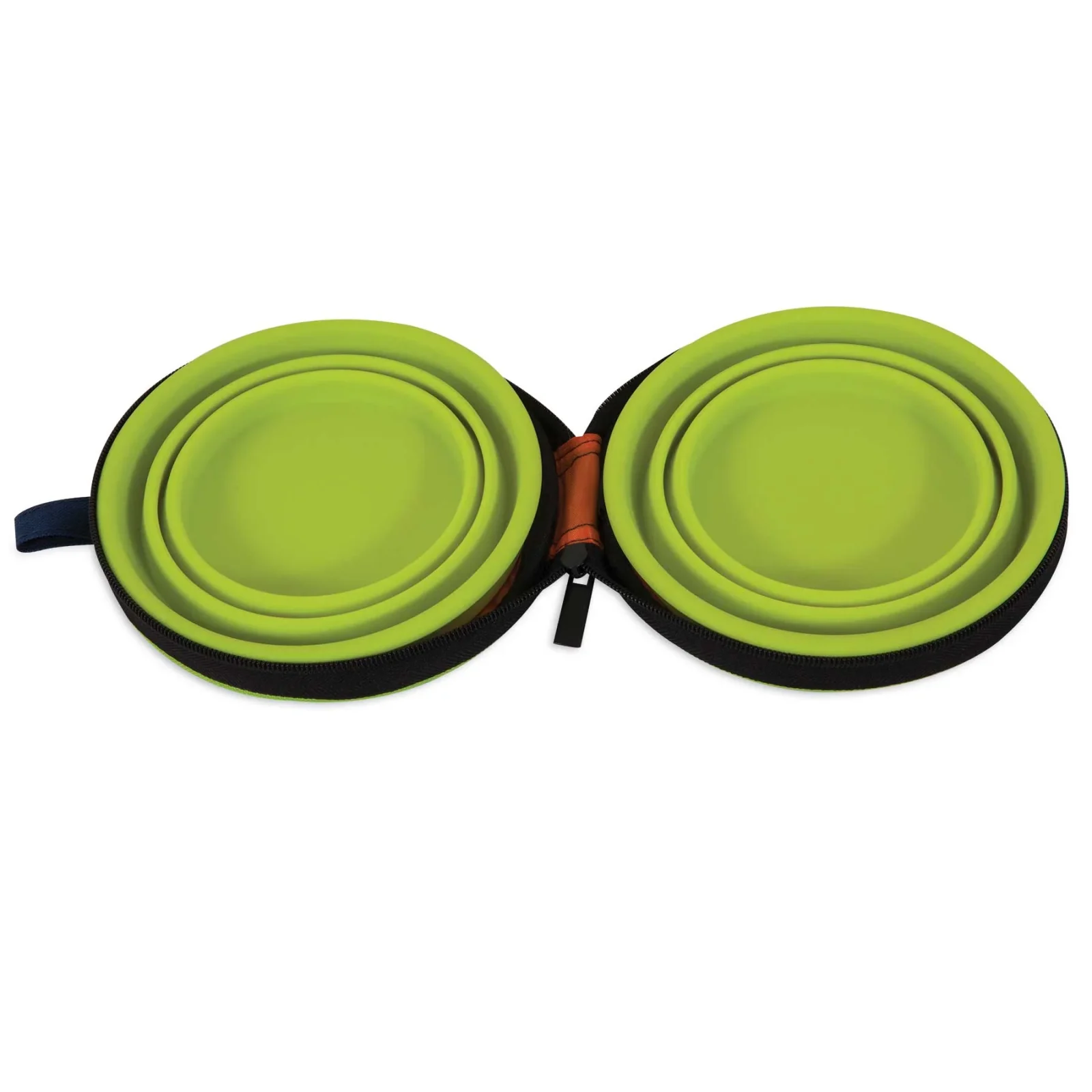 Petmate Silicone Travel Bowl Duo - Image 2