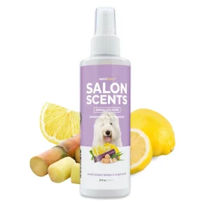 Bark2Basics Salon Scents Sweet Italian Lemon & Sugarcane Cologne, 8 oz