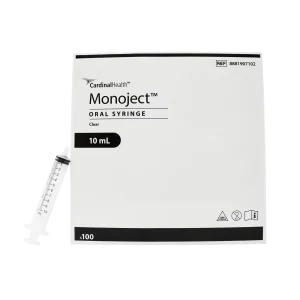 MonoJect™ 10cc Oral Syringe
