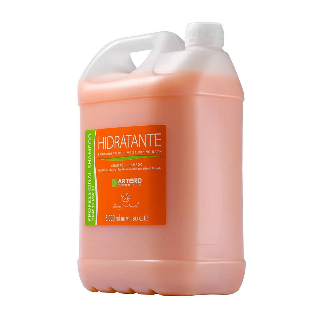 Artero Hidrante Shampoo, 180 oz