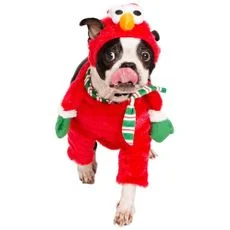 Pet Krewe Santa Elmo Pet Costume - XLarge - Image 2