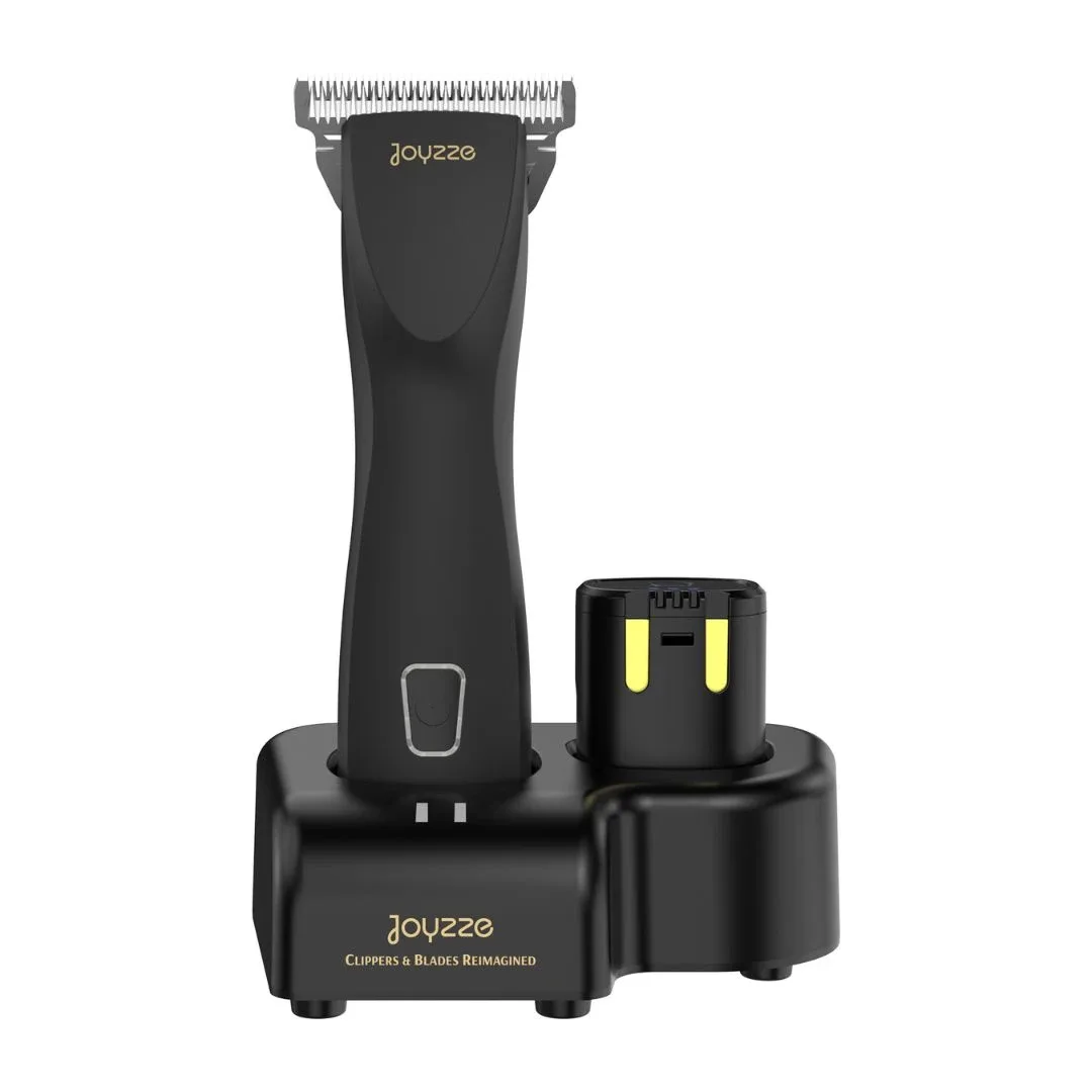 Joyzze Spade Programmable Dual Battery Clipper