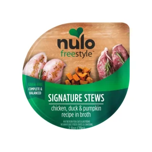 Nulo Freestyle Signature Stews Grain Free Wet Cat Food 2.8 oz (Case of 24)