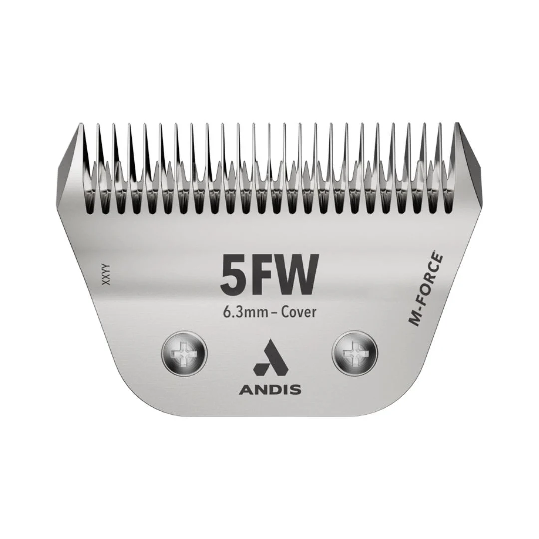 Andis Wide 5F M-Force Blade